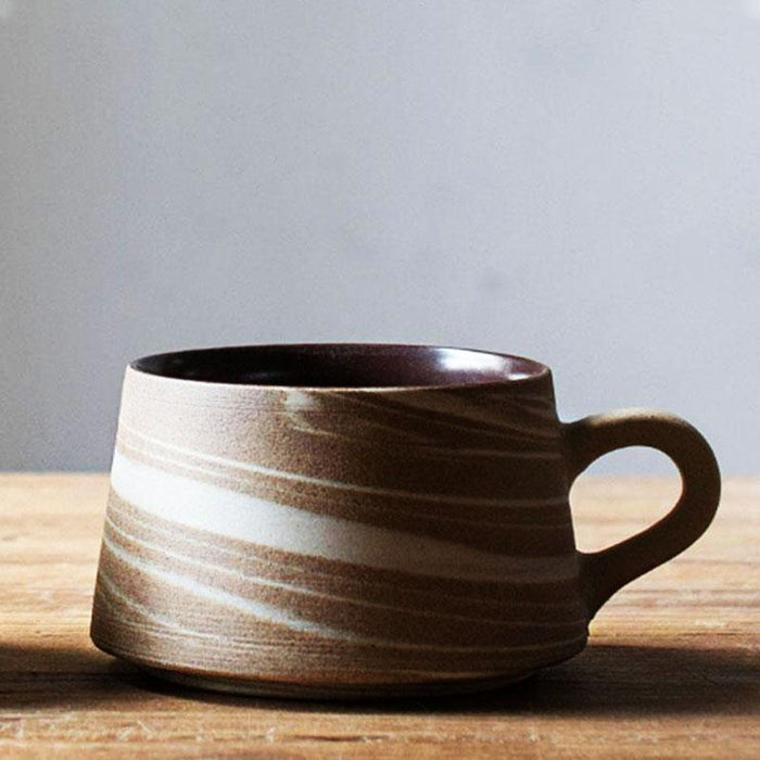 Rustic Sandstorm Mug