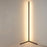 Minimalist Corner Floor Lamp