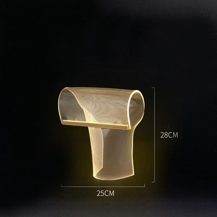 Zaha Table Lamp